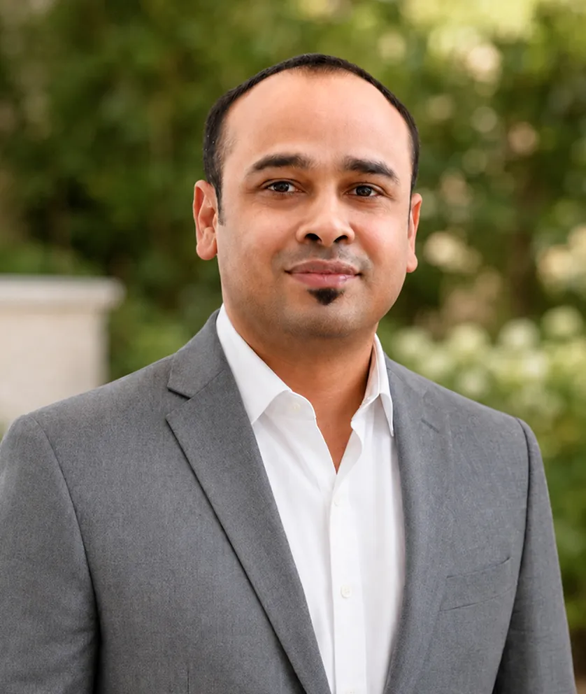 Dr. Anand Mugadlimath
