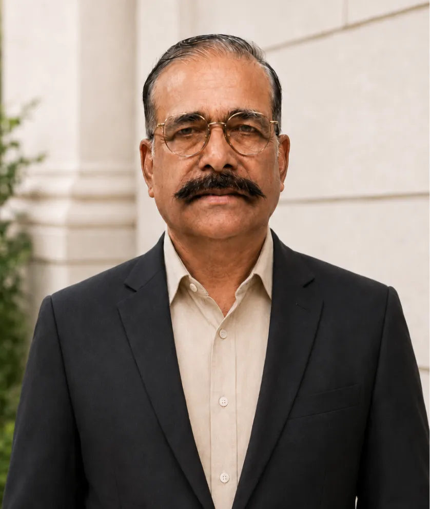 Dr. Shiv Rattam Kochar