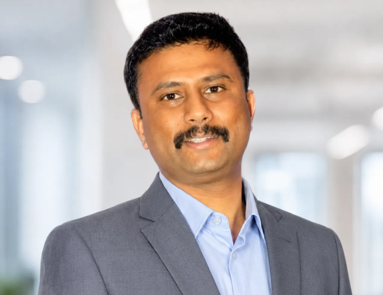 Dr. Vinay R. Hallikeri
