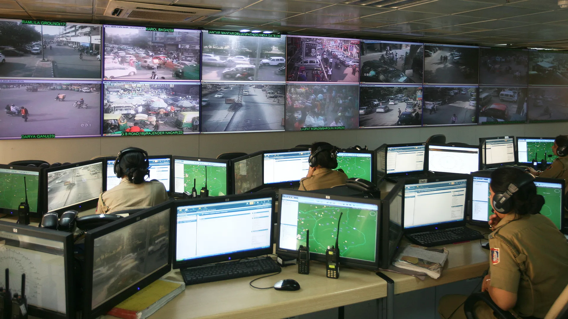 Police Organisations