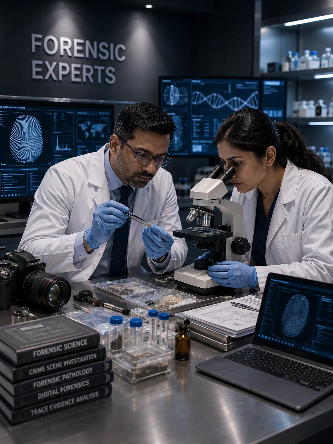 Forensic Experts