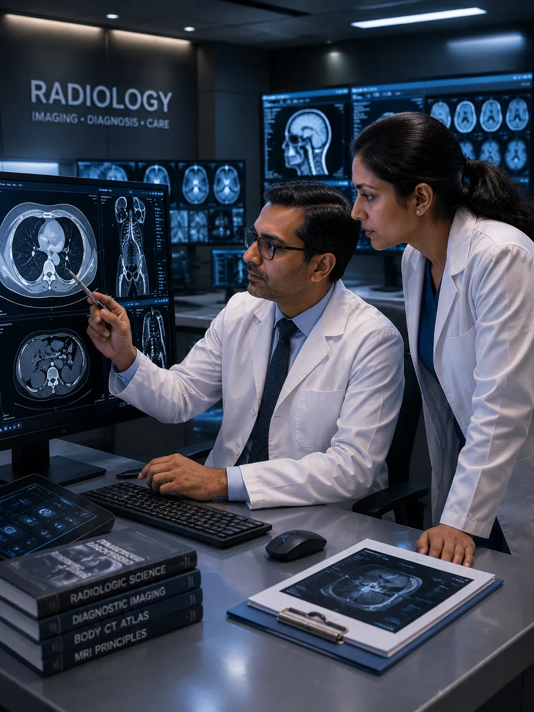 Radiologists