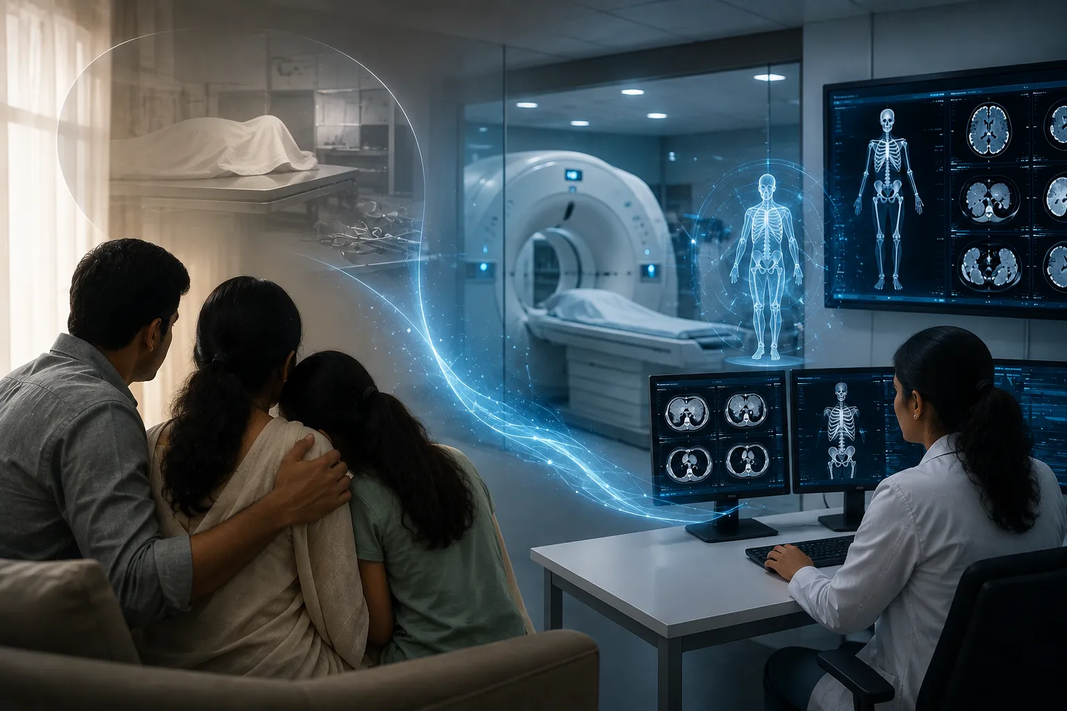 When Families Have Concerns About Autopsy: Can Technology Offer Another Way?